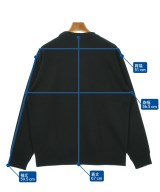 LACOSTE（ラコステ）スウェット 黒 サイズ:4(L位) メンズ/2200694251100