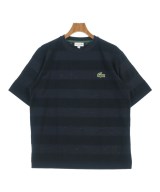 LACOSTE（ラコステ）Tシャツ・カットソー 紺 サイズ:4(L位) メンズ/2200694251117