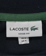 LACOSTE（ラコステ）Tシャツ・カットソー 紺 サイズ:4(L位) メンズ/2200694251117
