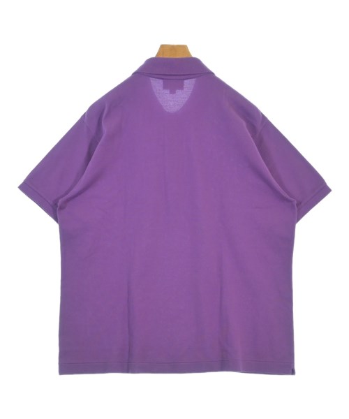 LACOSTE（ラコステ）ポロシャツ 紫 サイズ:6(XXL位) メンズ/2200694251148