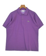 LACOSTE（ラコステ）ポロシャツ 紫 サイズ:6(XXL位) メンズ/2200694251148