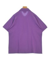 LACOSTE（ラコステ）ポロシャツ 紫 サイズ:6(XXL位) メンズ/2200694251148