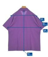 LACOSTE（ラコステ）ポロシャツ 紫 サイズ:6(XXL位) メンズ/2200694251148