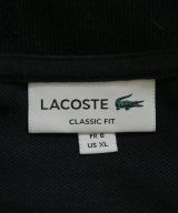 LACOSTE（ラコステ）ポロシャツ 黒 サイズ:XL メンズ/2200694251155