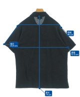 LACOSTE（ラコステ）ポロシャツ 黒 サイズ:XL メンズ/2200694251155