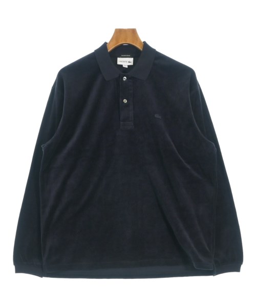 LACOSTE(ラコステ)ポロシャツ 紺 サイズ:4(L位)/2200694251162