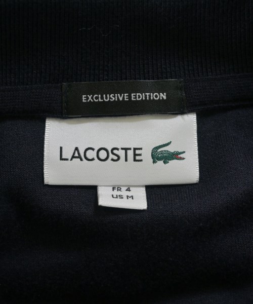 LACOSTE（ラコステ）ポロシャツ 紺 サイズ:4(L位) メンズ/2200694251162
