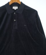 LACOSTE（ラコステ）ポロシャツ 紺 サイズ:4(L位) メンズ/2200694251162