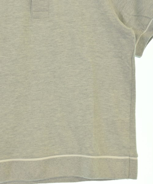 LACOSTE（ラコステ）ポロシャツ グレー サイズ:2(S位) メンズ/2200688968076