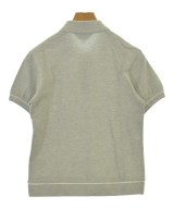 LACOSTE（ラコステ）ポロシャツ グレー サイズ:2(S位) メンズ/2200688968076