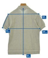 LACOSTE（ラコステ）ポロシャツ グレー サイズ:2(S位) メンズ/2200688968076