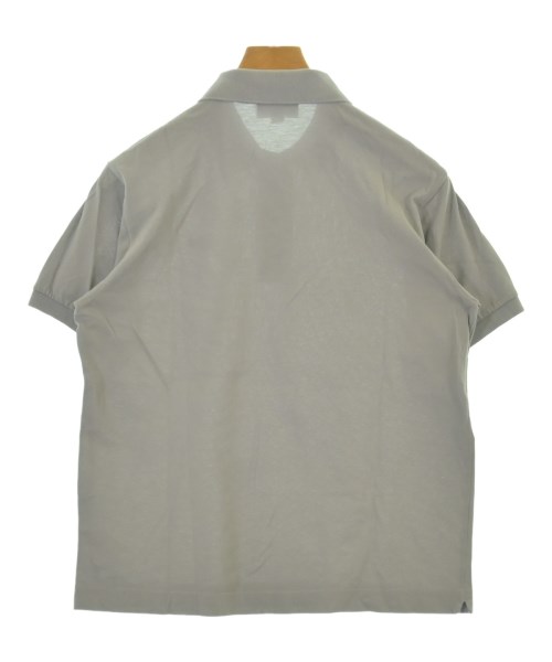 LACOSTE（ラコステ）ポロシャツ グレー サイズ:3(M位) メンズ/2200688968090