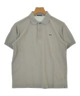 LACOSTE（ラコステ）ポロシャツ グレー サイズ:3(M位) メンズ/2200688968090