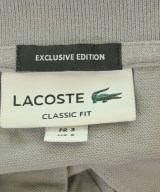 LACOSTE（ラコステ）ポロシャツ グレー サイズ:3(M位) メンズ/2200688968090