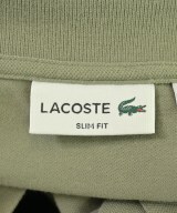 LACOSTE（ラコステ）ポロシャツ カーキ サイズ:3(M位) メンズ/2200688968106