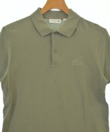 LACOSTE（ラコステ）ポロシャツ カーキ サイズ:3(M位) メンズ/2200688968106
