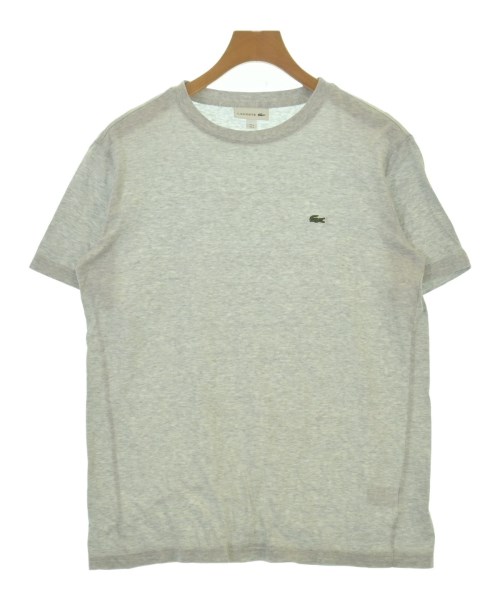LACOSTE(ラコステ)Tシャツ・カットソー グレー サイズ:M/2200693594116