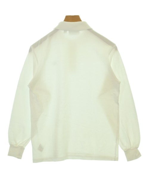 LACOSTE（ラコステ）ポロシャツ 白 サイズ:S メンズ/2200693594123