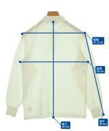 LACOSTE（ラコステ）ポロシャツ 白 サイズ:S メンズ/2200693594123