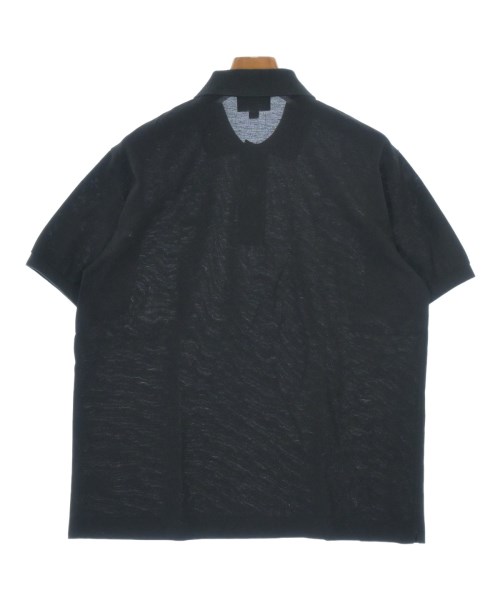 LACOSTE（ラコステ）ポロシャツ 黒 サイズ:L メンズ/2200695424084