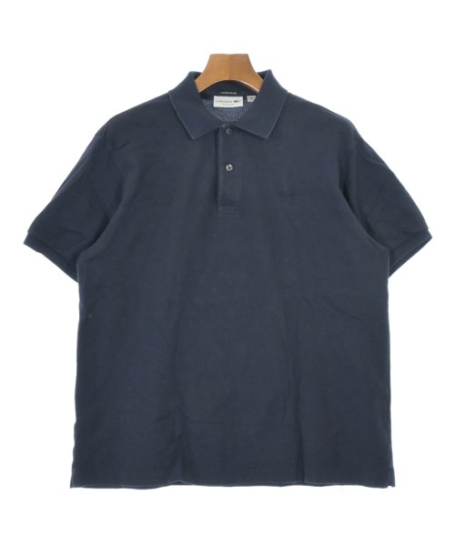 LACOSTE(ラコステ)ポロシャツ 紺 サイズ:L/2200695424091