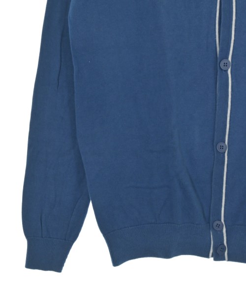 LACOSTE（ラコステ）カーディガン 青 サイズ:5(XL位) メンズ/2200688651039