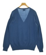 LACOSTE（ラコステ）カーディガン 青 サイズ:5(XL位) メンズ/2200688651039