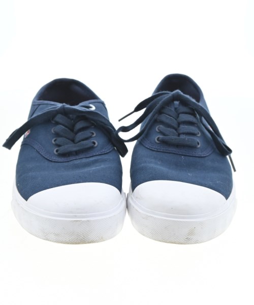 LACOSTE（ラコステ）スニーカー 紺 サイズ:EU42(27cm位) メンズ/2200692279076
