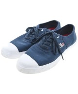 LACOSTE（ラコステ）スニーカー 紺 サイズ:EU42(27cm位) メンズ/2200692279076