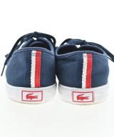 LACOSTE（ラコステ）スニーカー 紺 サイズ:EU42(27cm位) メンズ/2200692279076