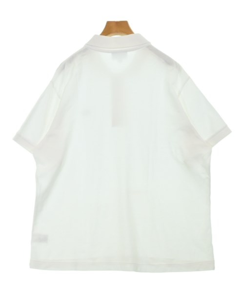 LACOSTE（ラコステ）ポロシャツ 白 サイズ:6(XXL位) メンズ/2200693839019