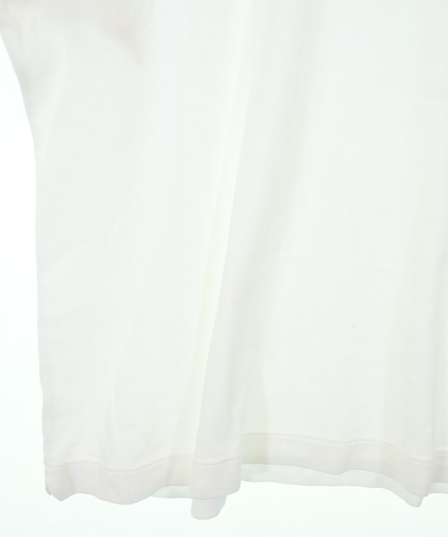 LACOSTE（ラコステ）ポロシャツ 白 サイズ:6(XXL位) メンズ/2200693839019