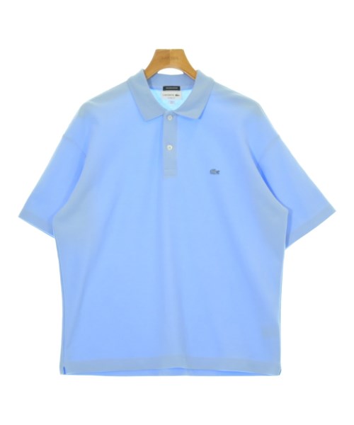LACOSTE(ラコステ)ポロシャツ 青 サイズ:M/2200695991043