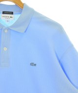 LACOSTE（ラコステ）ポロシャツ 青 サイズ:M メンズ/2200695991043