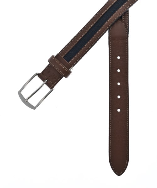 LACOSTE（ラコステ）ベルト 茶 サイズ:- メンズ/2200692120163