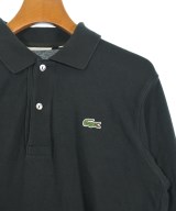 LACOSTE（ラコステ）ポロシャツ 黒 サイズ:2(S位) メンズ/2200696478024