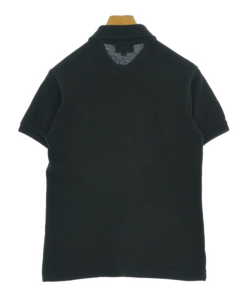 LACOSTE（ラコステ）ポロシャツ 黒 サイズ:2(S位) メンズ/2200696478031