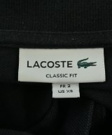 LACOSTE（ラコステ）ポロシャツ 黒 サイズ:2(S位) メンズ/2200696478031
