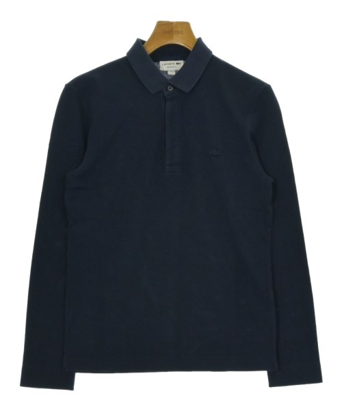 LACOSTE(ラコステ)ポロシャツ 紺 サイズ:2(S位)/2200696478048