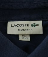 LACOSTE（ラコステ）ポロシャツ 紺 サイズ:2(S位) メンズ/2200696478048