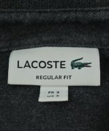 LACOSTE（ラコステ）ポロシャツ グレー サイズ:3(M位) メンズ/2200696478055