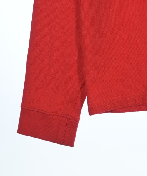 LACOSTE（ラコステ）ポロシャツ 赤 サイズ:4(L位) メンズ/2200682846066