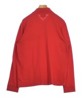 LACOSTE（ラコステ）ポロシャツ 赤 サイズ:4(L位) メンズ/2200682846066
