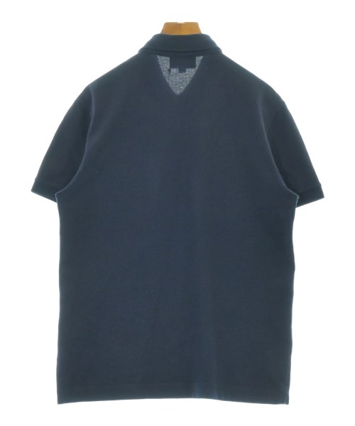 LACOSTE（ラコステ）ポロシャツ 紺 サイズ:3(M位) メンズ/2200697817037