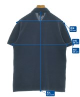 LACOSTE（ラコステ）ポロシャツ 紺 サイズ:3(M位) メンズ/2200697817037