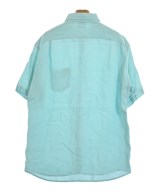 LACOSTE（ラコステ）カジュアルシャツ 青 サイズ:5(XL位) メンズ/2200698274013