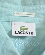 LACOSTE（ラコステ）カジュアルシャツ 青 サイズ:5(XL位) メンズ/2200698274013