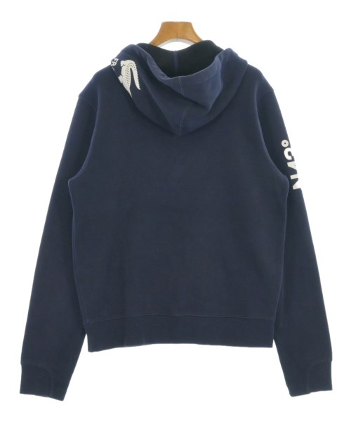 LACOSTE（ラコステ）パーカー 紺 サイズ:3(M位) メンズ/2200698372030