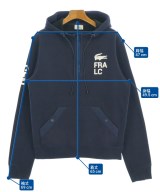 LACOSTE（ラコステ）パーカー 紺 サイズ:3(M位) メンズ/2200698372030