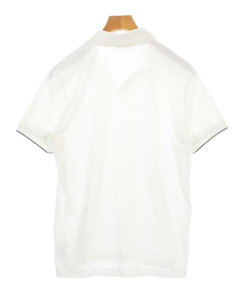 LACOSTE（ラコステ）ポロシャツ 白 サイズ:3(M位) メンズ/2200698420014